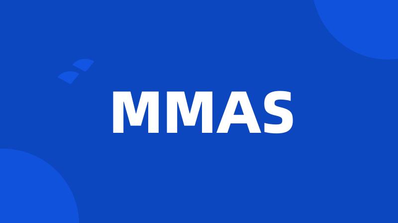 MMAS