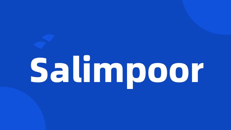 Salimpoor