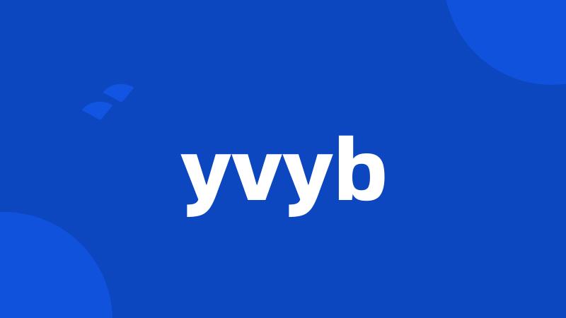 yvyb