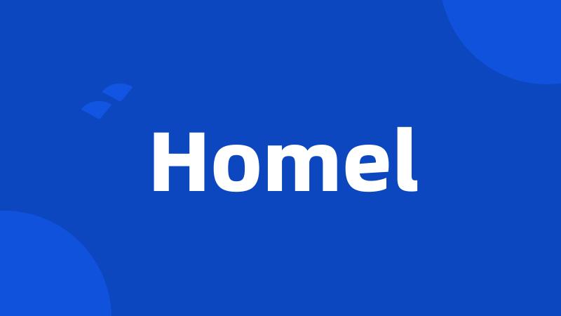 Homel