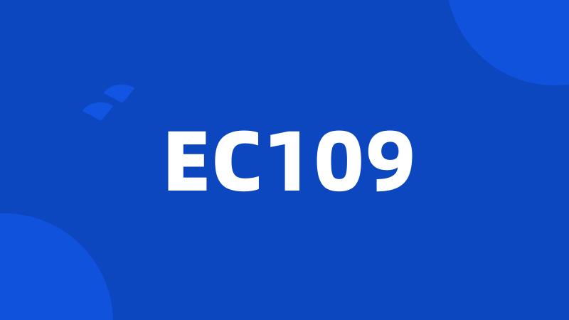 EC109