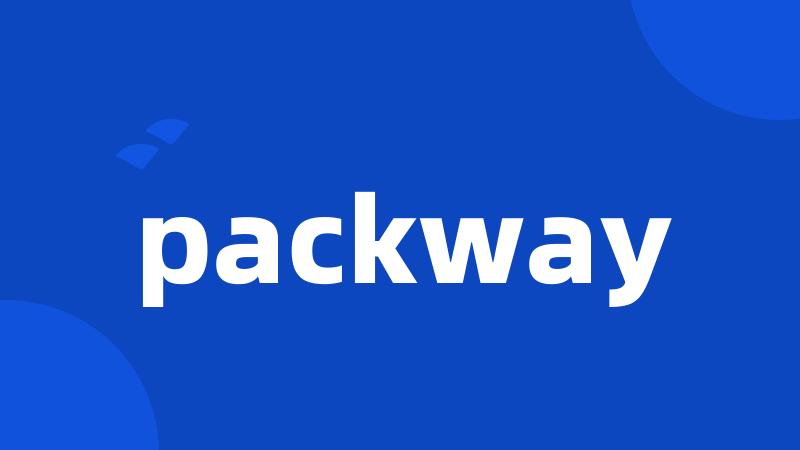 packway