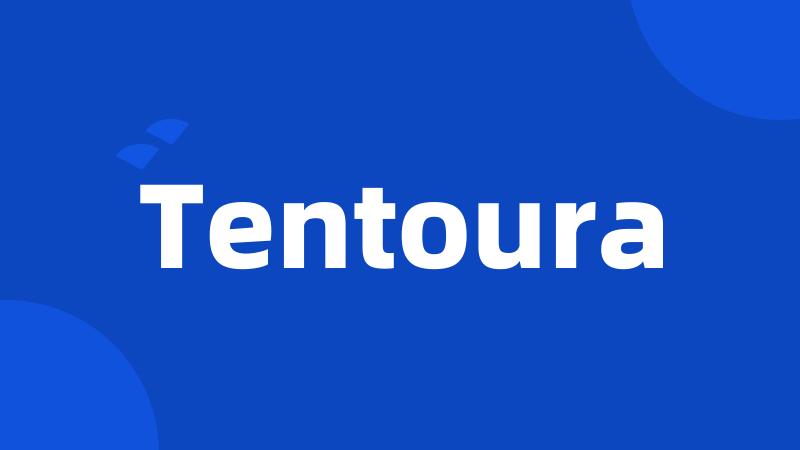 Tentoura