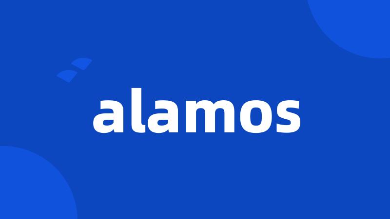 alamos