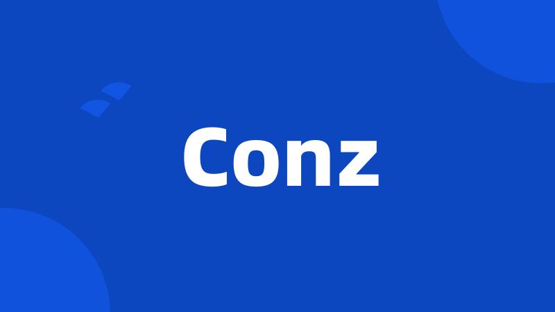 Conz