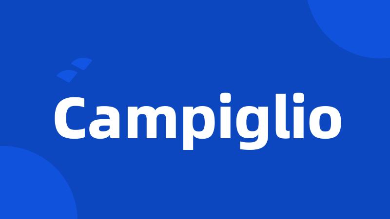 Campiglio