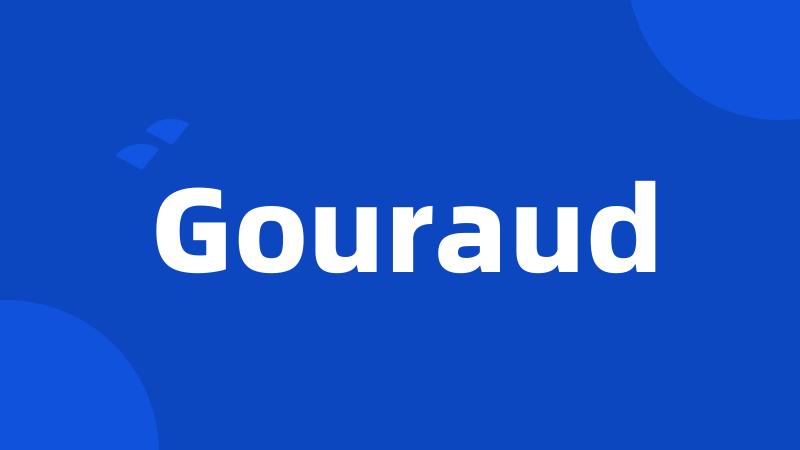 Gouraud