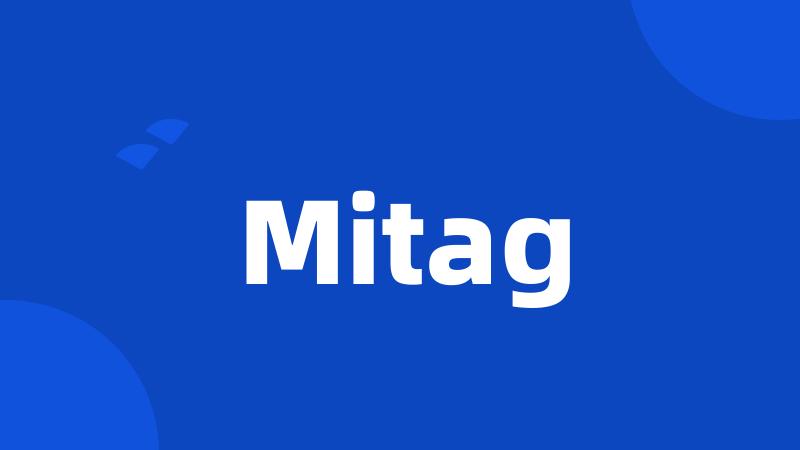 Mitag