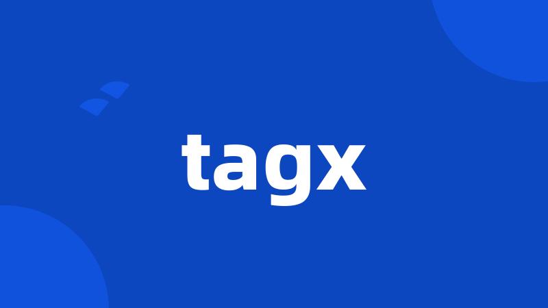 tagx