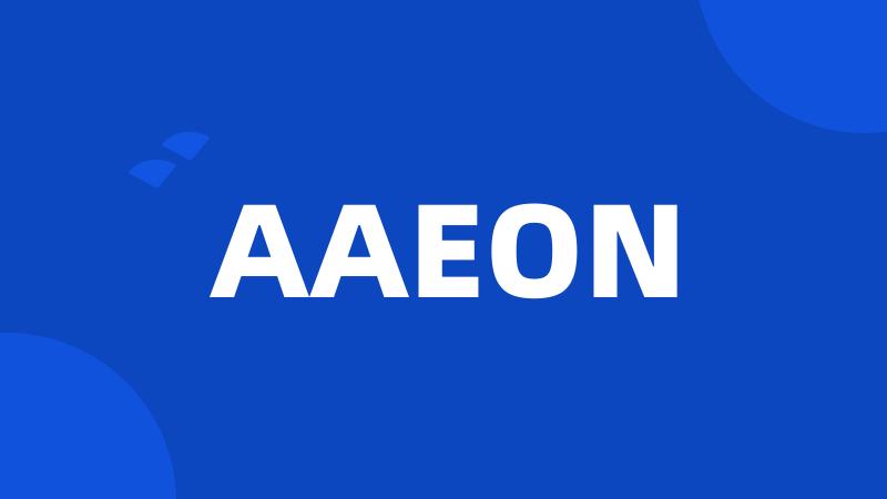 AAEON