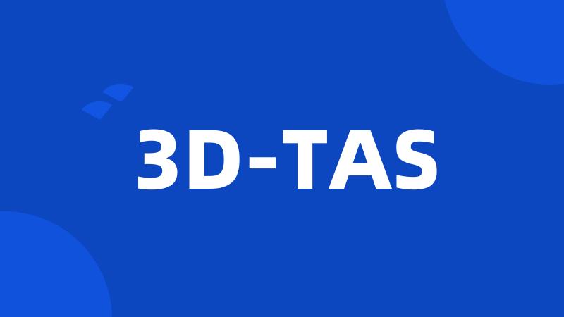 3D-TAS