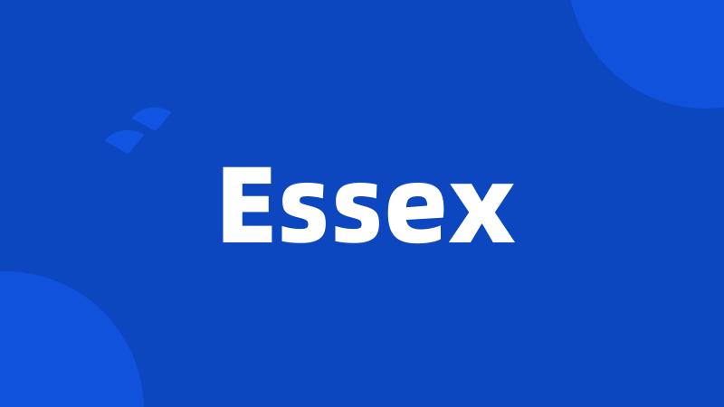 Essex