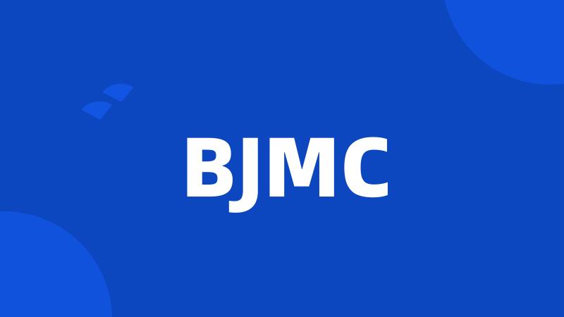 BJMC