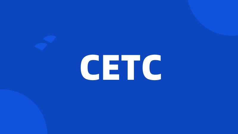 CETC