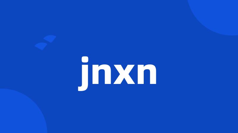 jnxn