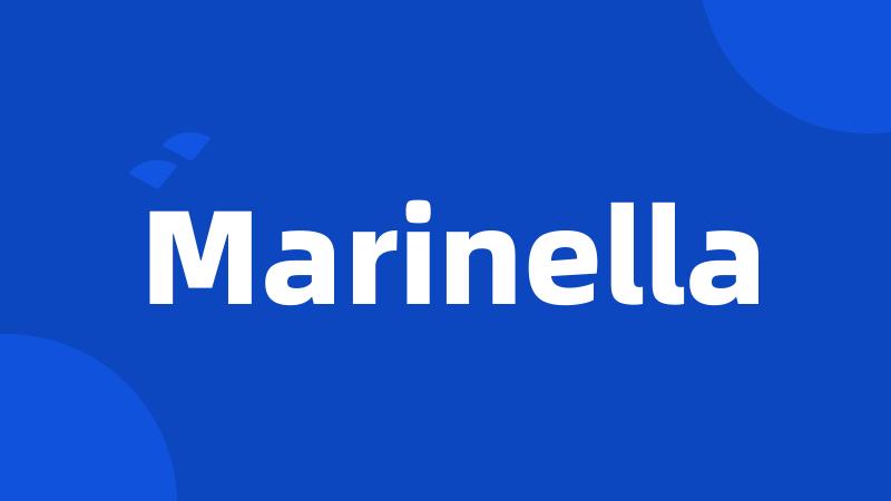 Marinella