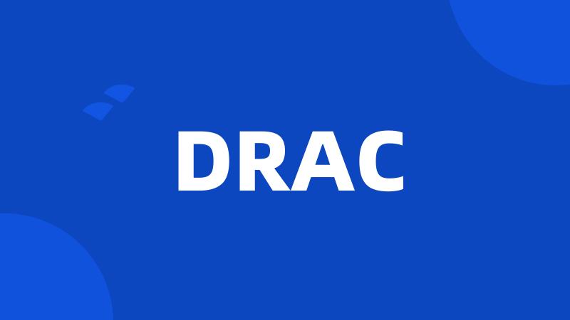 DRAC