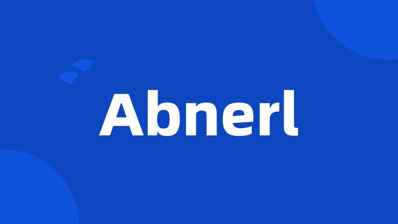 Abnerl