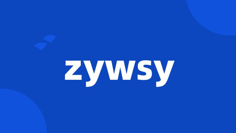 zywsy