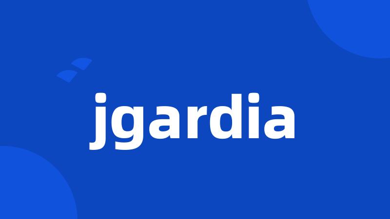 jgardia