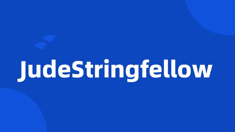 JudeStringfellow