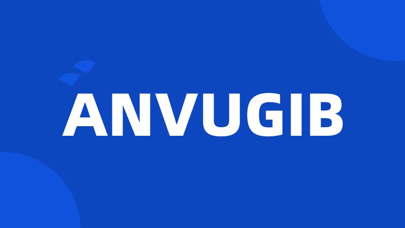 ANVUGIB