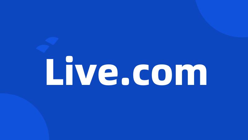 Live.com