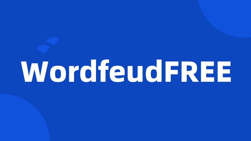 WordfeudFREE