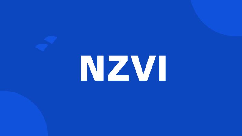 NZVI