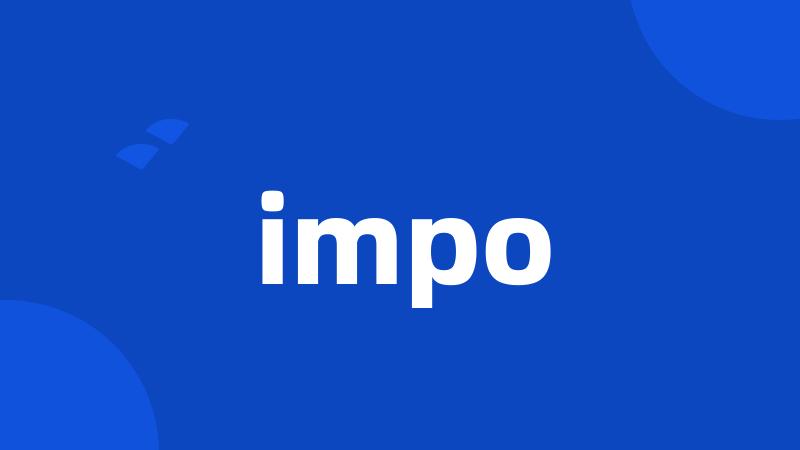 impo