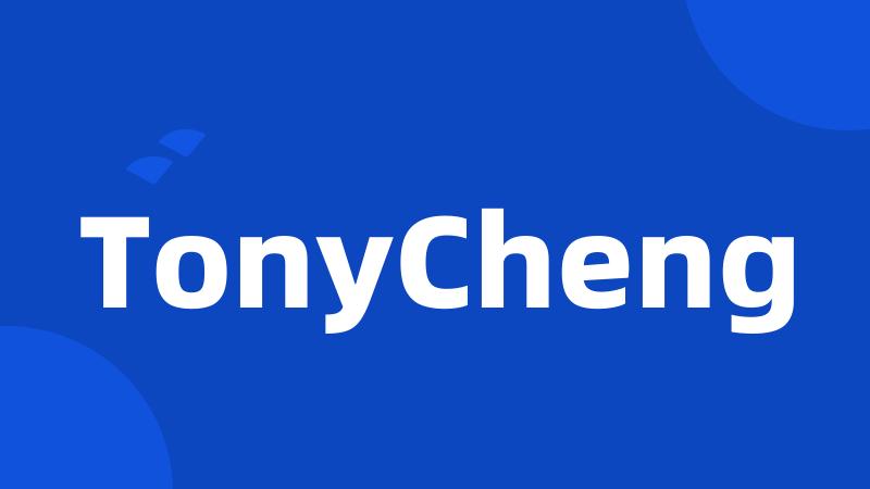 TonyCheng