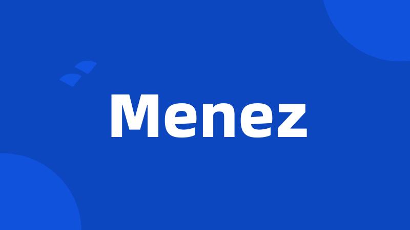 Menez