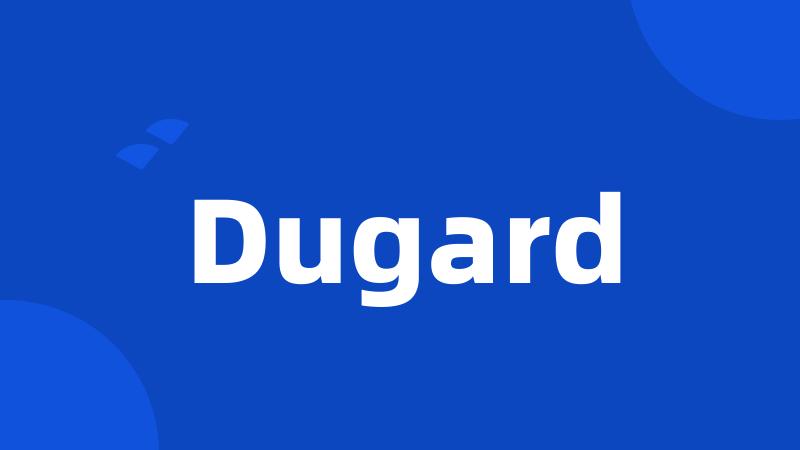 Dugard