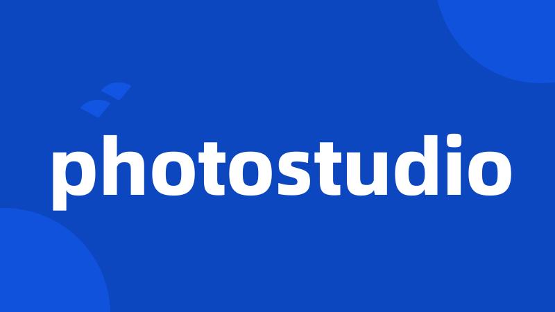 photostudio