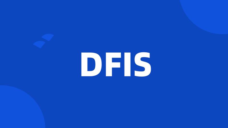 DFIS