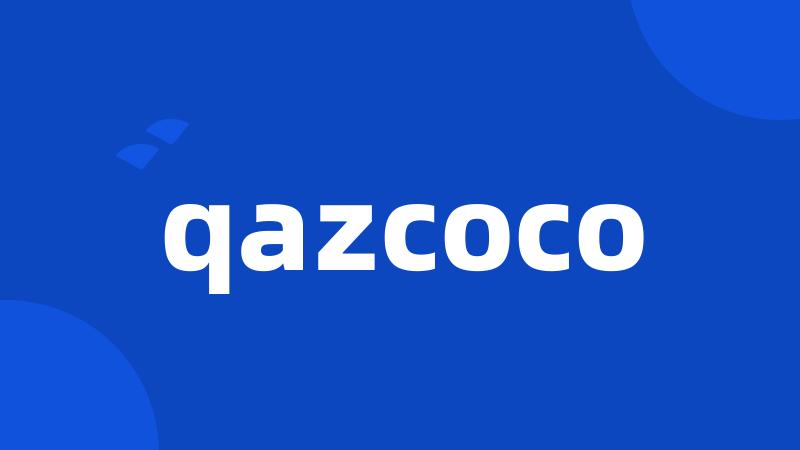 qazcoco