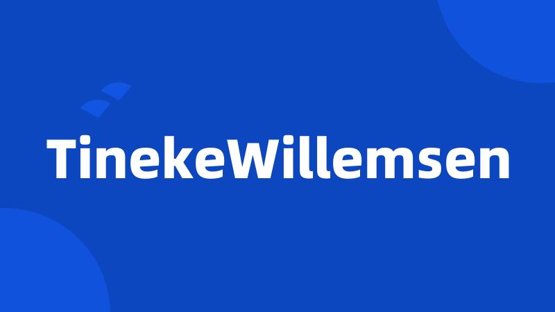 TinekeWillemsen