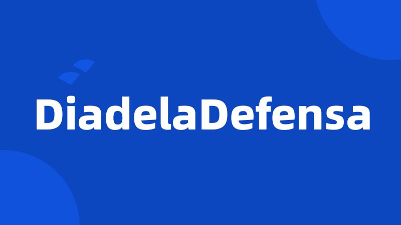 DiadelaDefensa