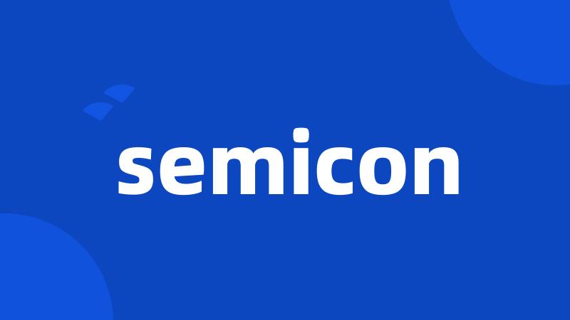 semicon