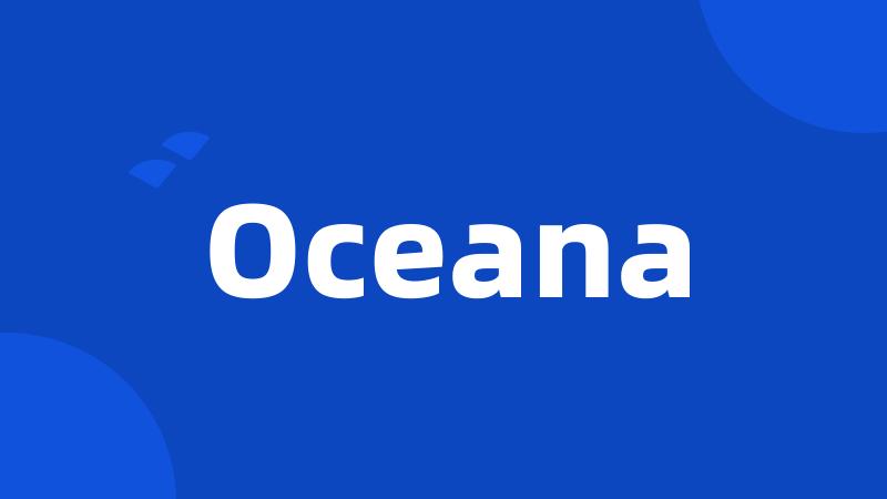 Oceana