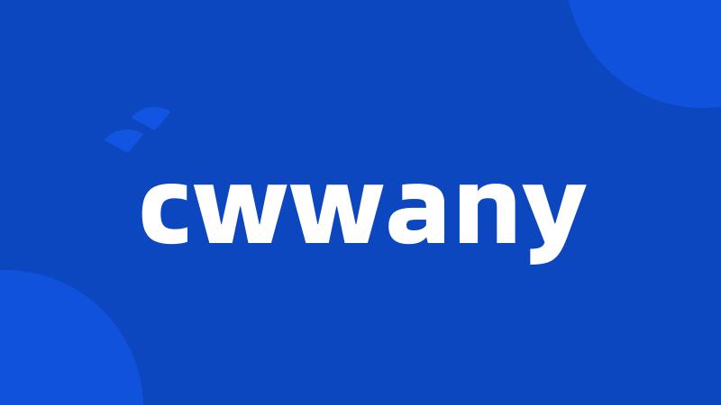 cwwany