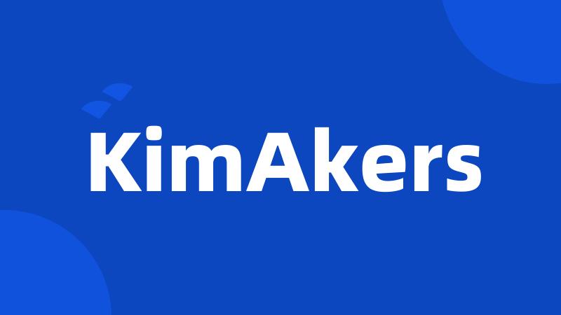 KimAkers