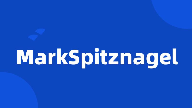 MarkSpitznagel