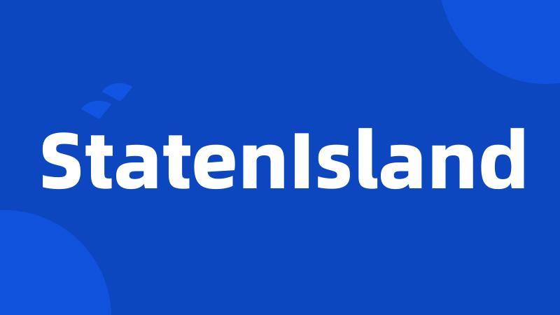 StatenIsland