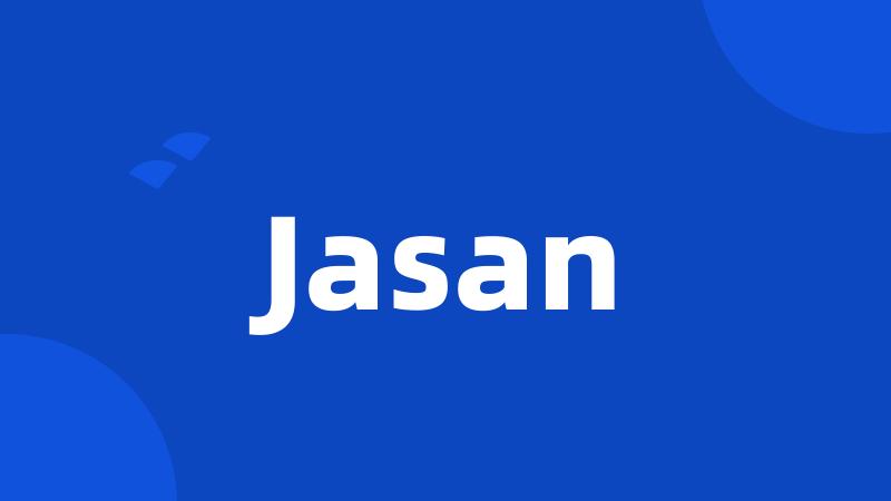 Jasan