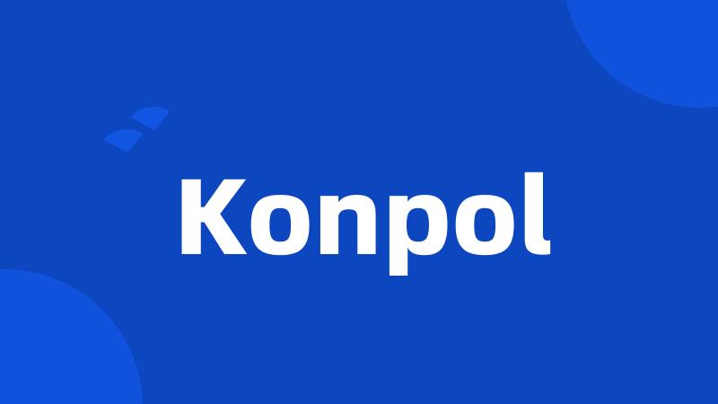 Konpol