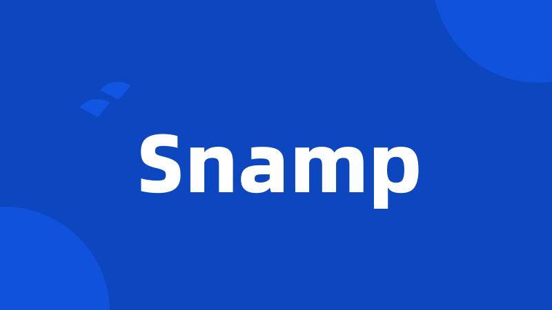 Snamp