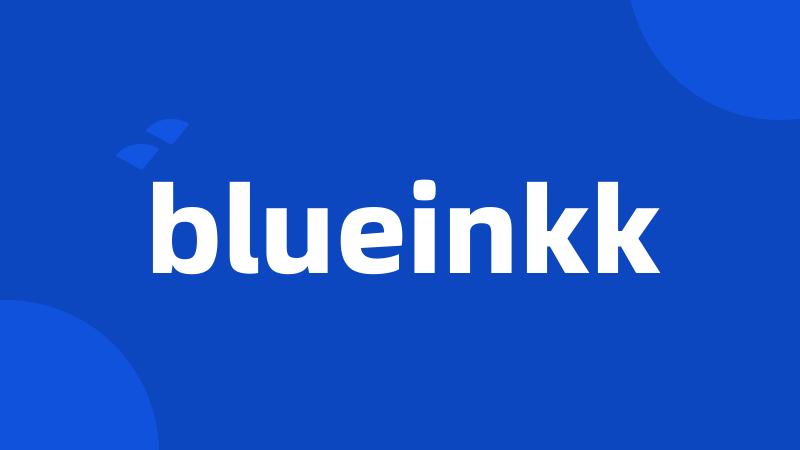 blueinkk