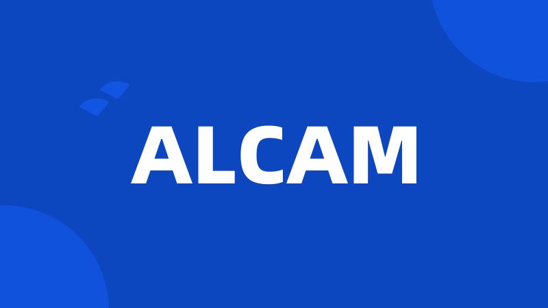 ALCAM