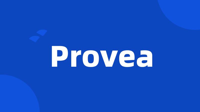 Provea